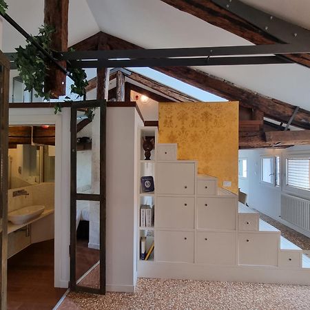 Biennale Terrace Apartment Venice Exterior photo