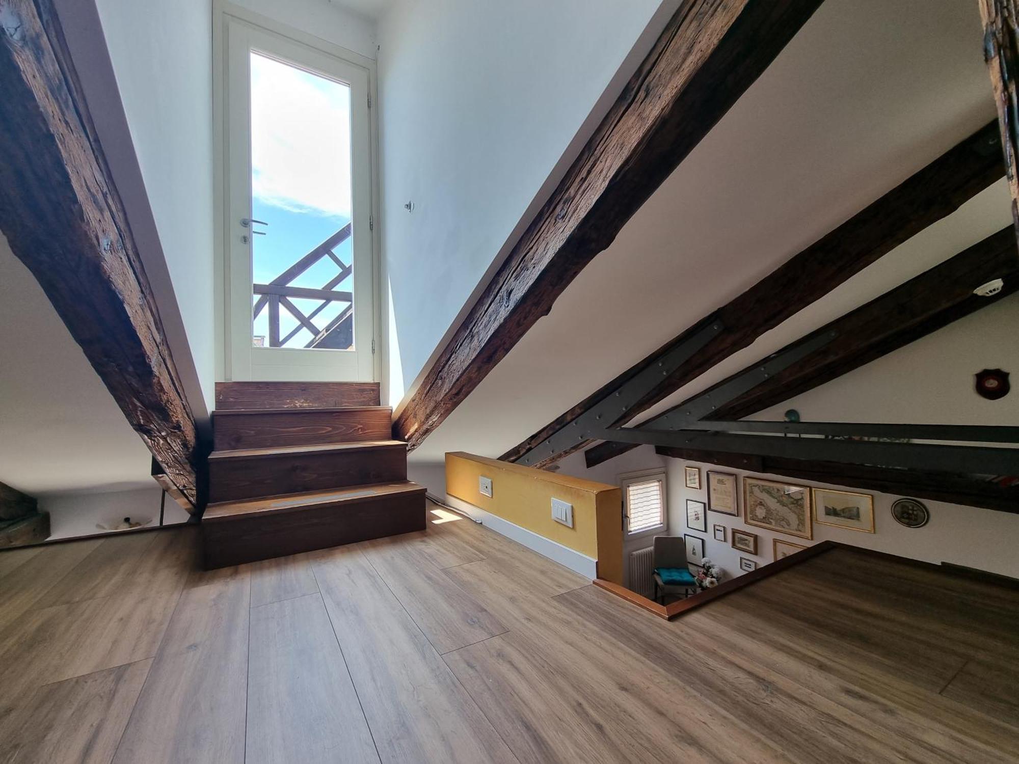Biennale Terrace Apartment Venice Exterior photo